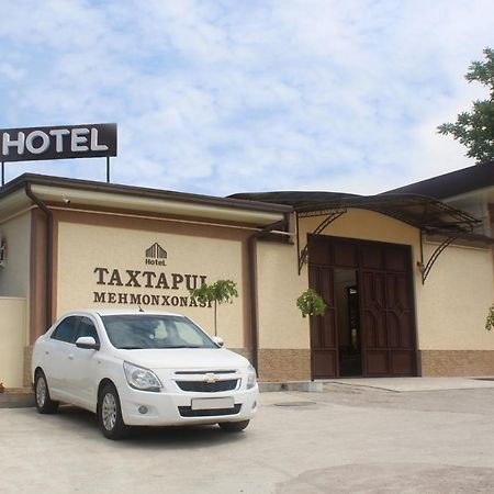 Taxtapul Hotel Tashkent Luaran gambar