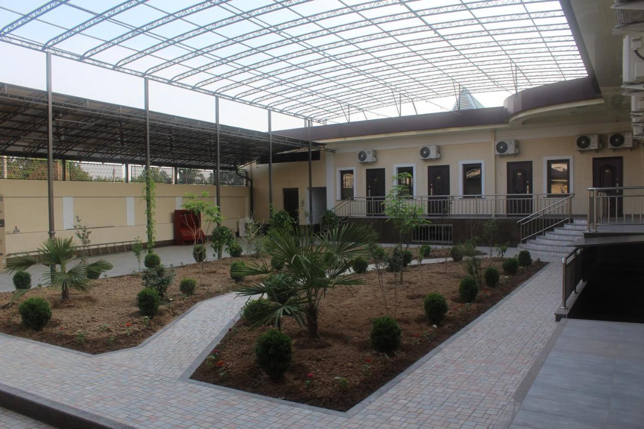 Taxtapul Hotel Tashkent Luaran gambar
