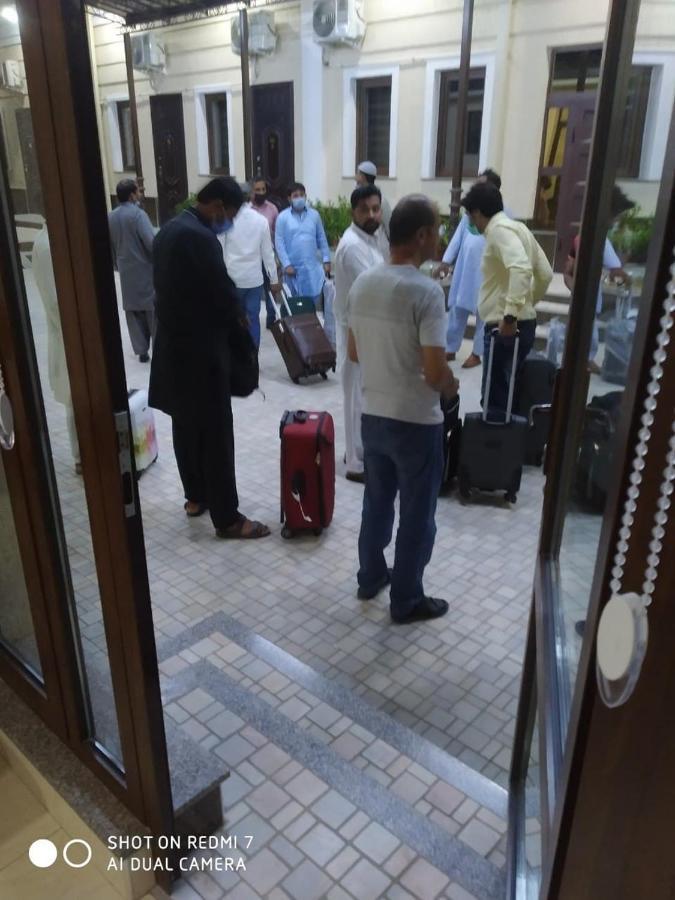 Taxtapul Hotel Tashkent Luaran gambar