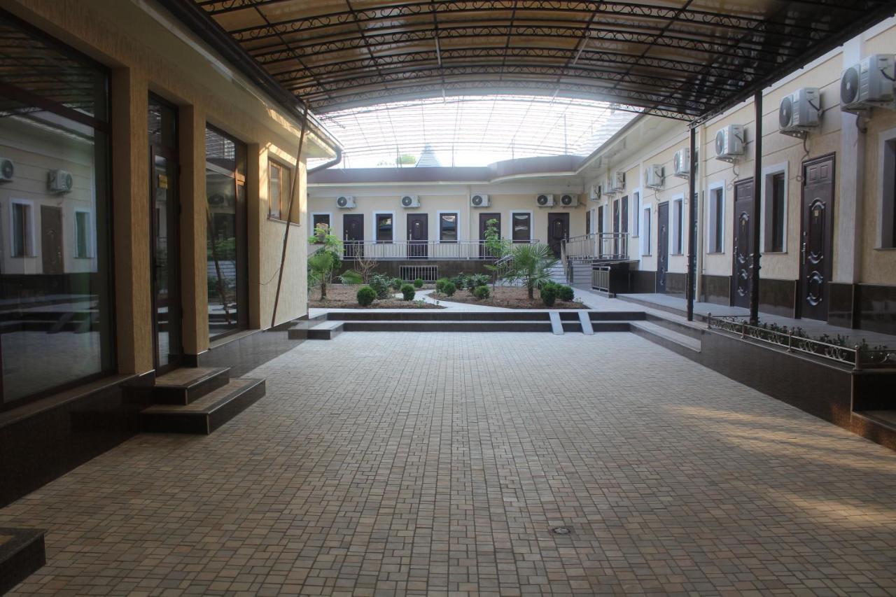 Taxtapul Hotel Tashkent Luaran gambar