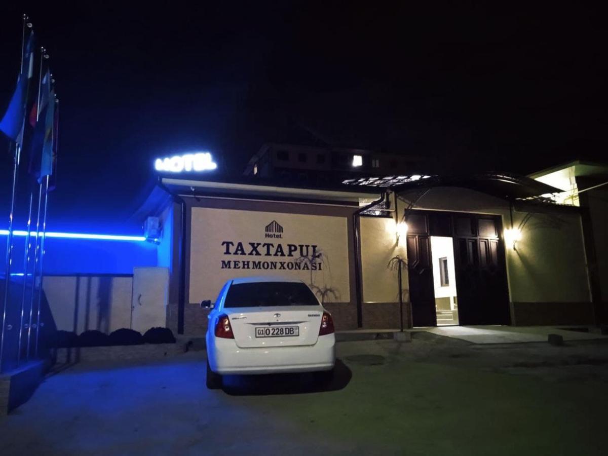 Taxtapul Hotel Tashkent Luaran gambar