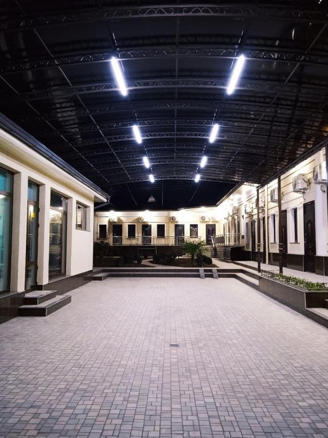 Taxtapul Hotel Tashkent Luaran gambar