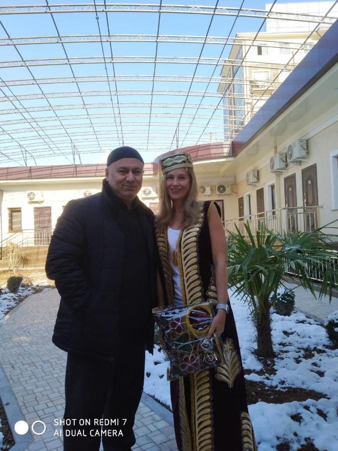 Taxtapul Hotel Tashkent Luaran gambar